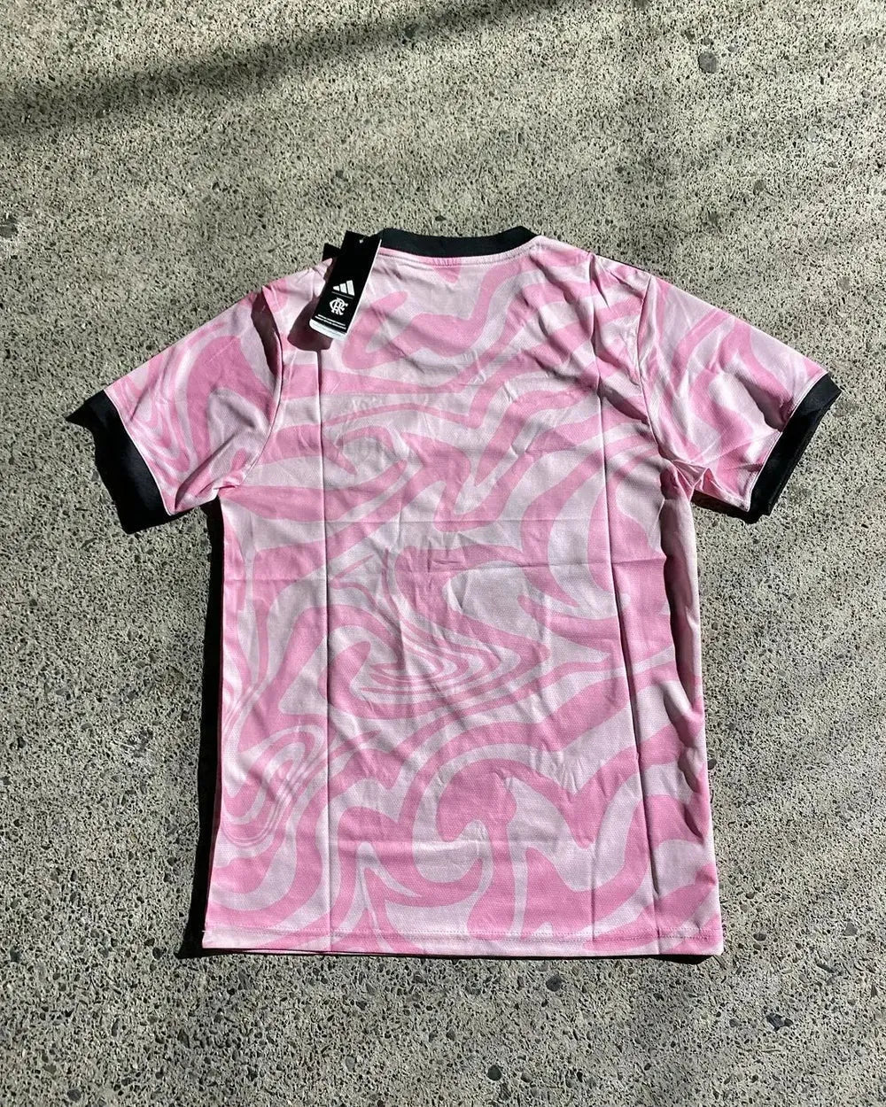 Stüssy Pink Jersey