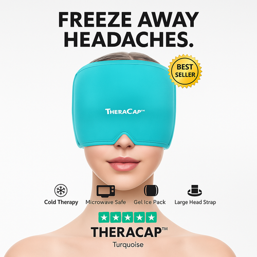 TheraMask - Migraine Relief Cap