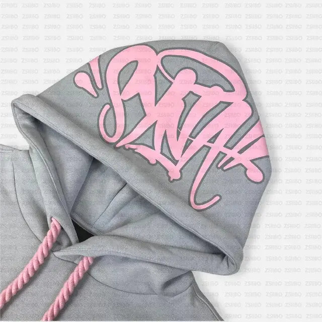 Graffiti Y2K Streetwear Hoodies & Sweatpants