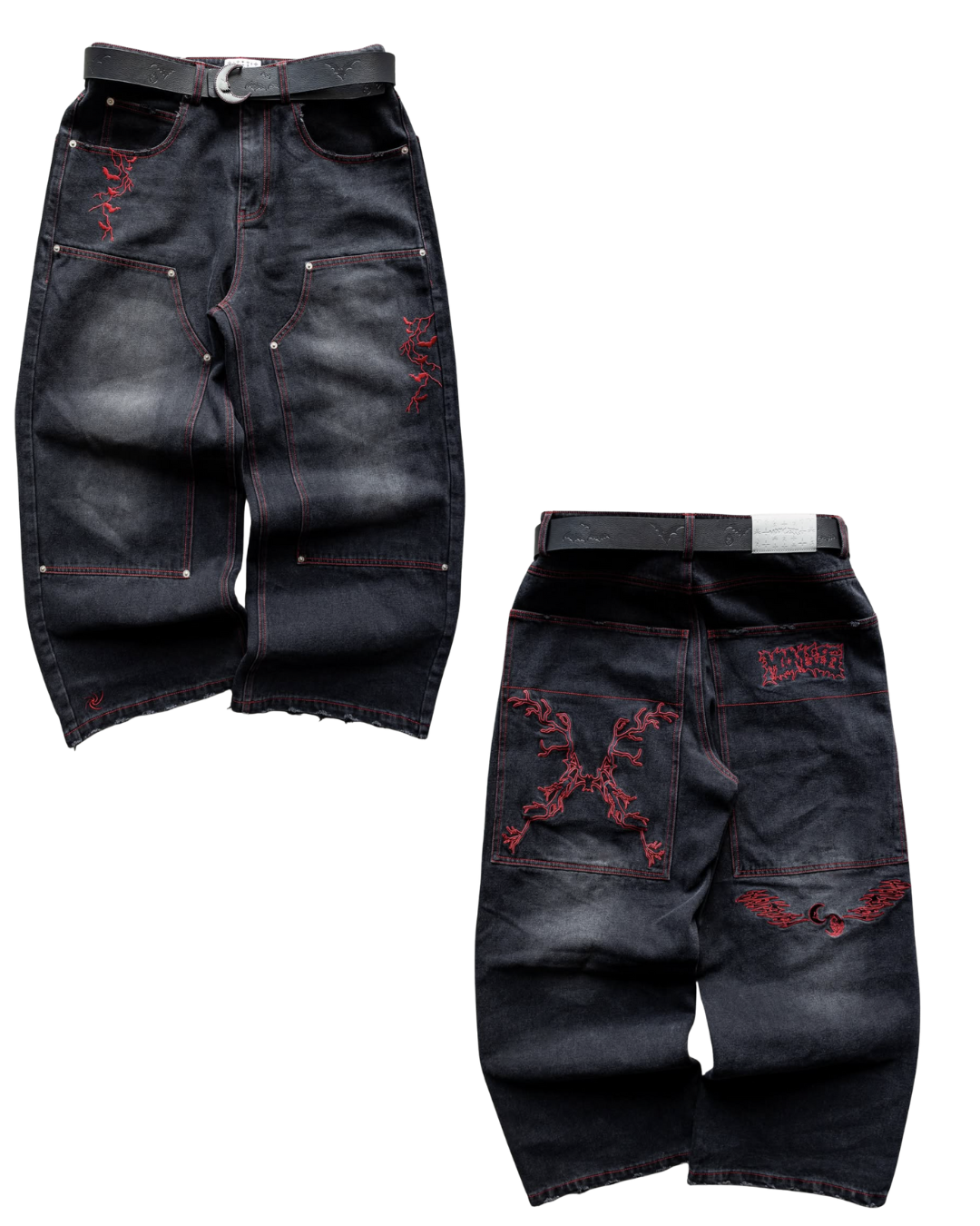 Poison Denim Baggy Collection