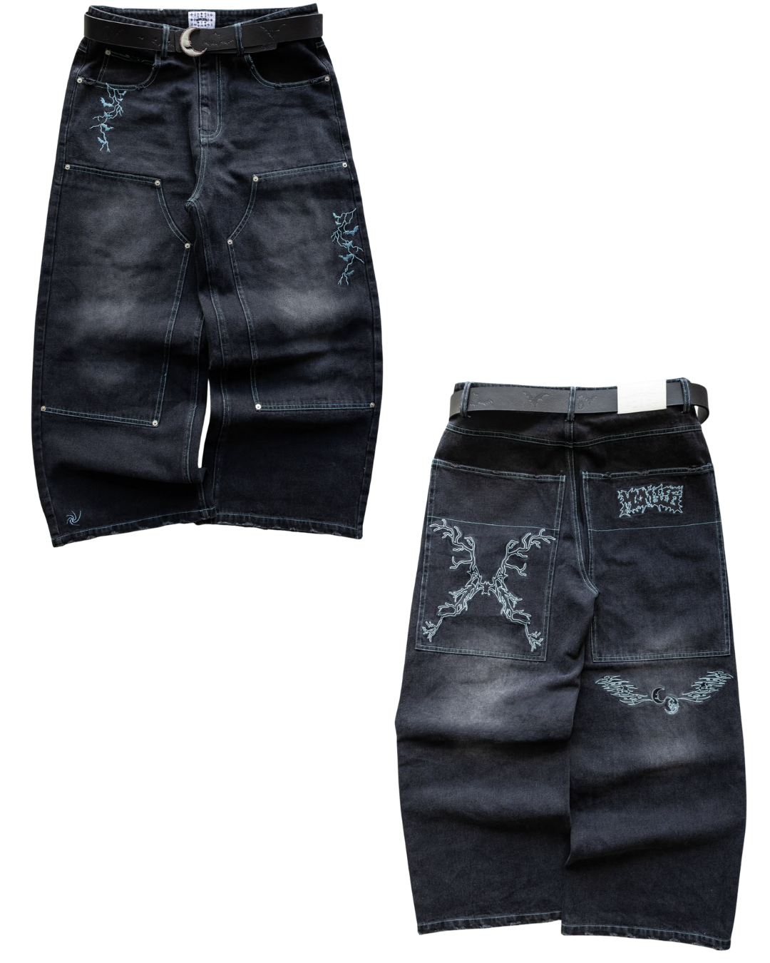 Poison Denim Baggy Collection