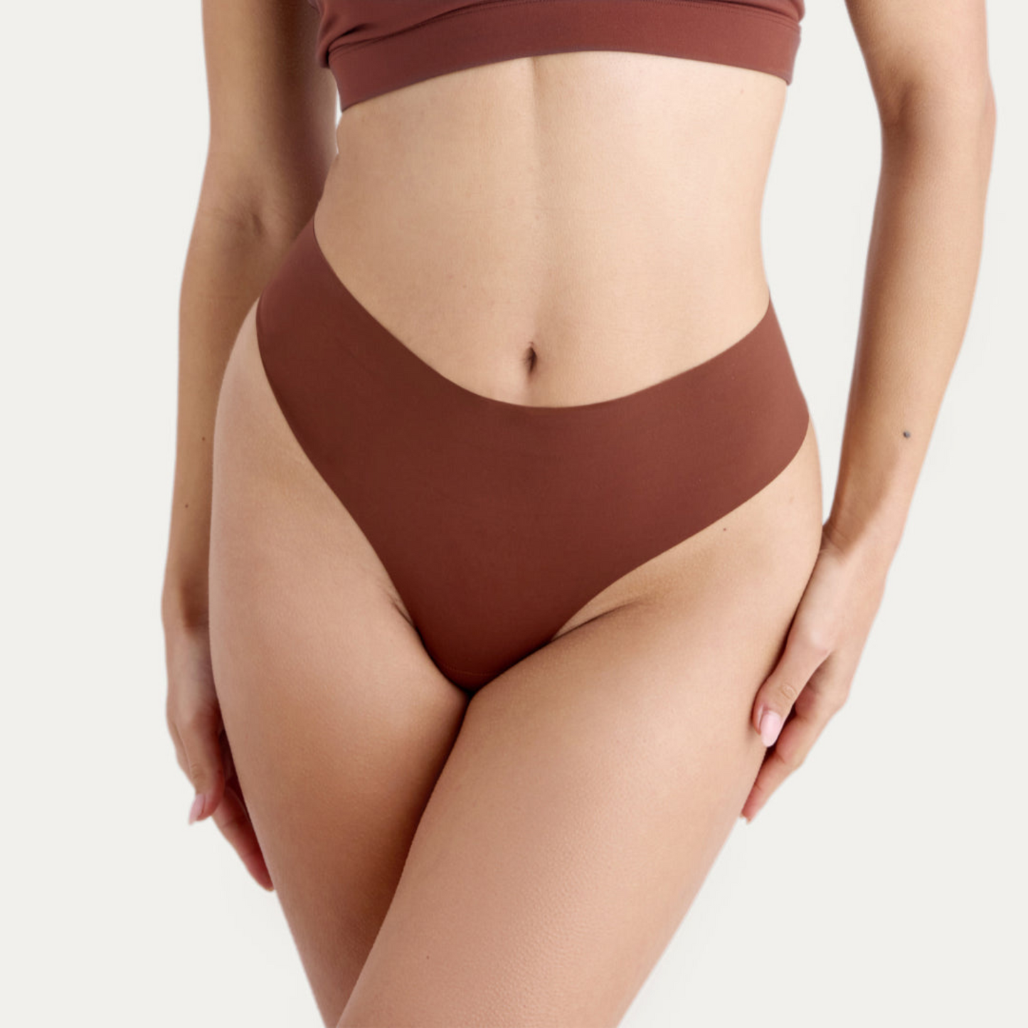 Enviso - Invisible Camel Toe Thong