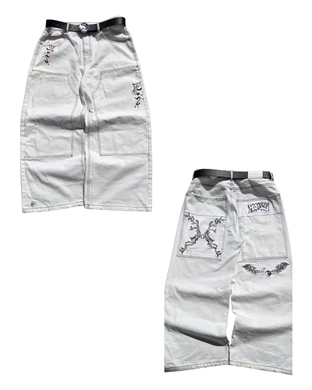 Poison Denim Baggy Collection