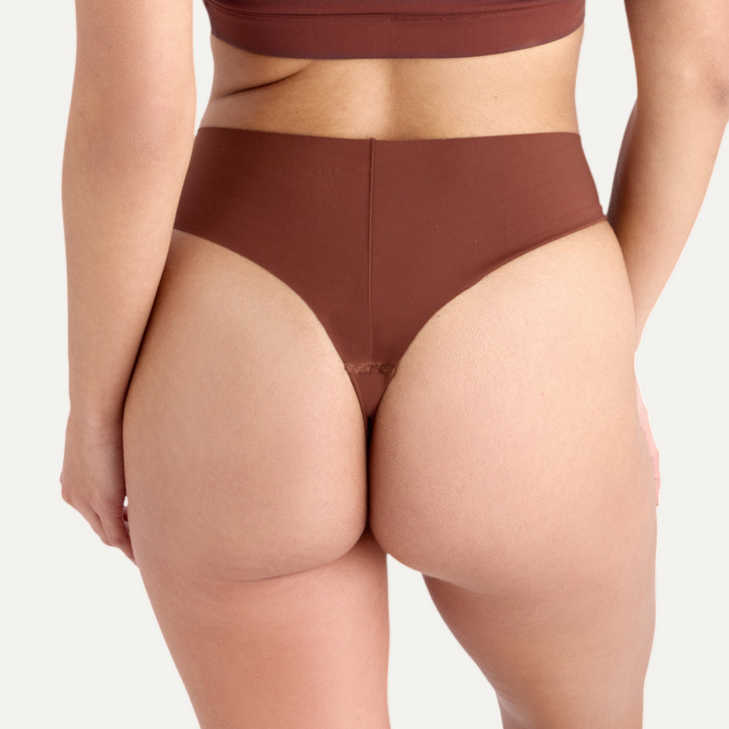 Enviso - Invisible Camel Toe Thong