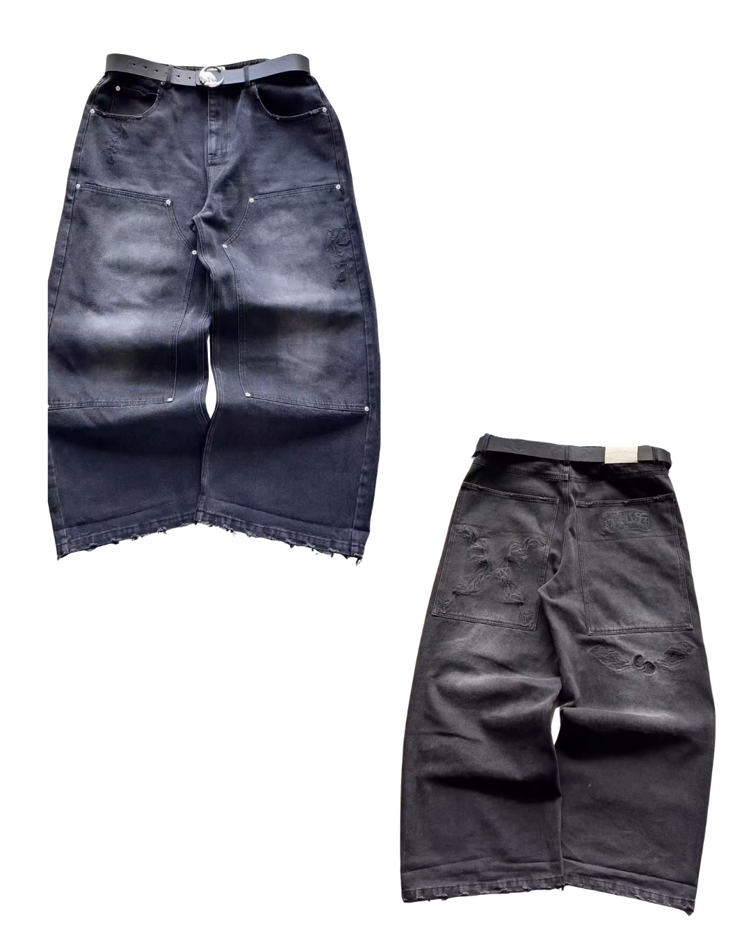 Poison Denim Baggy Collection