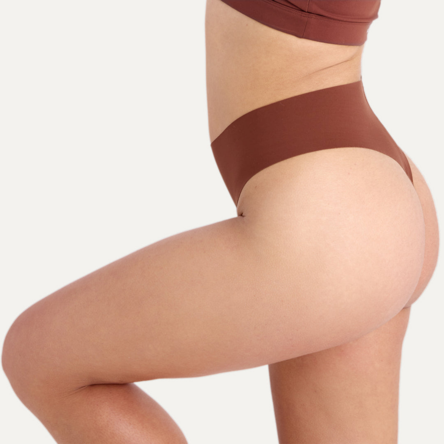 Enviso - Invisible Camel Toe Thong