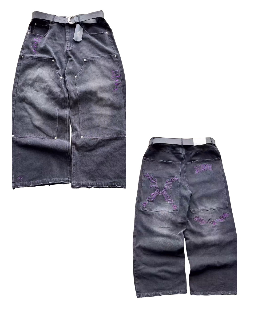 Poison Denim Baggy Collection