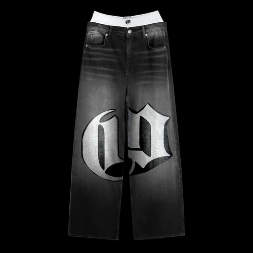 Designed Commandment Jeans
