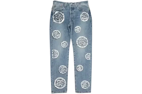 Stüssy Jeans