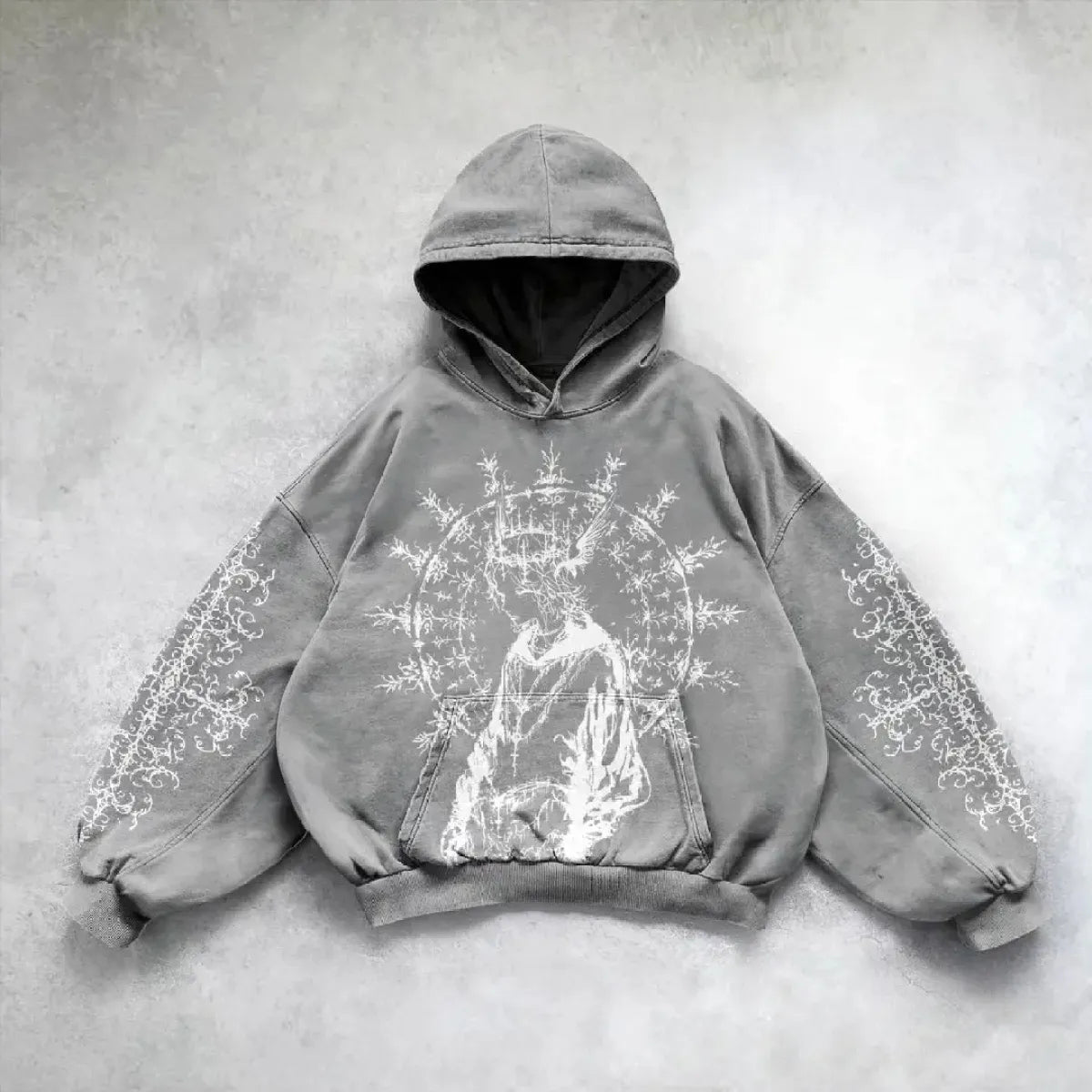 Y2K Grunge Hoodie