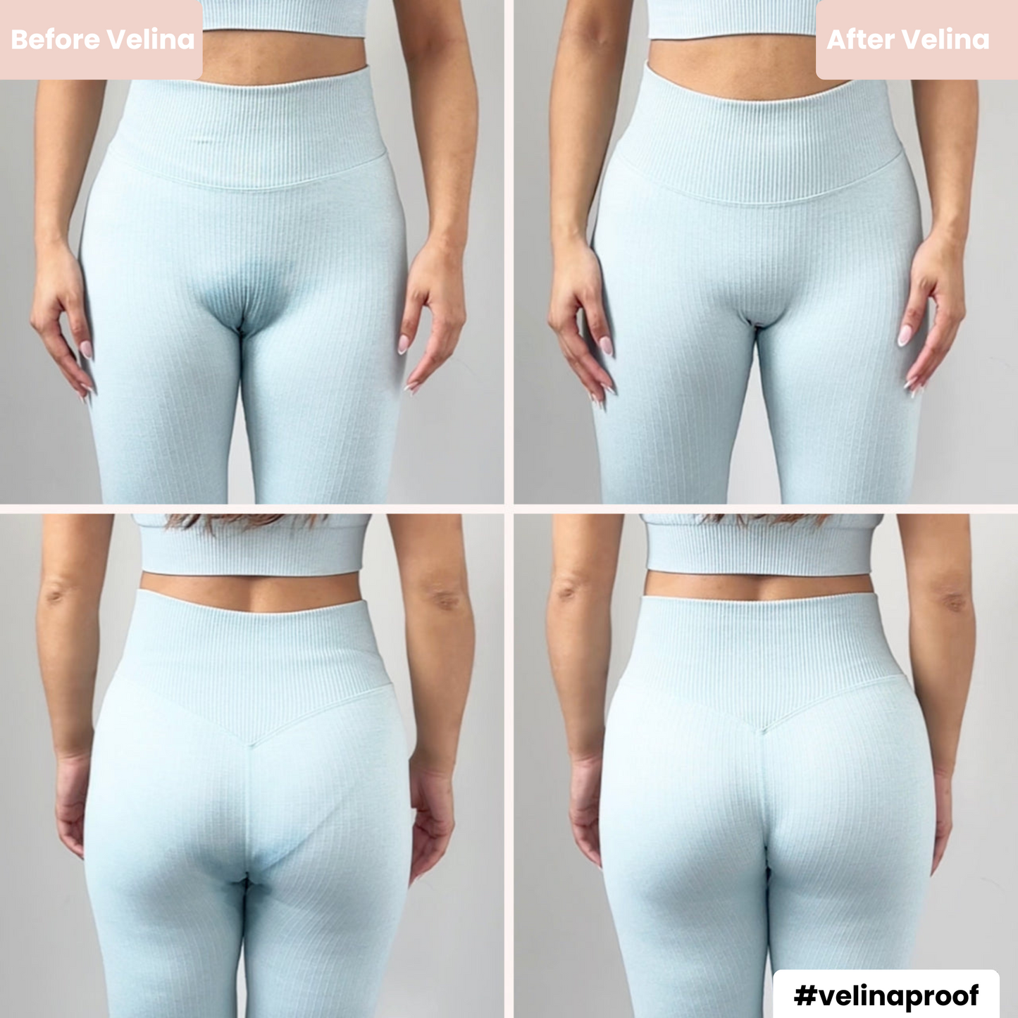 Enviso - Invisible Camel Toe Thong