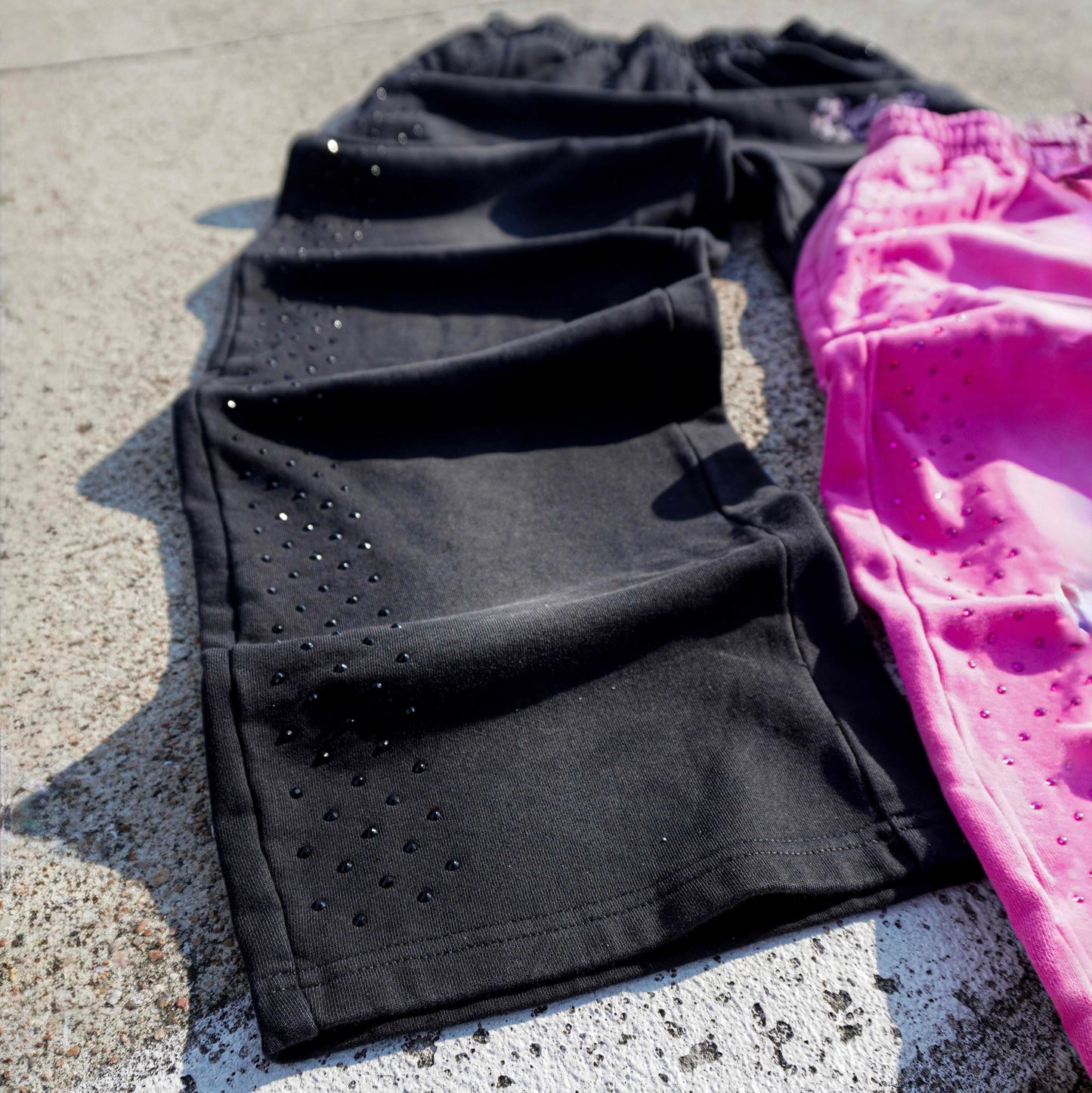 Pleasure & Desire Sweatpant - Black