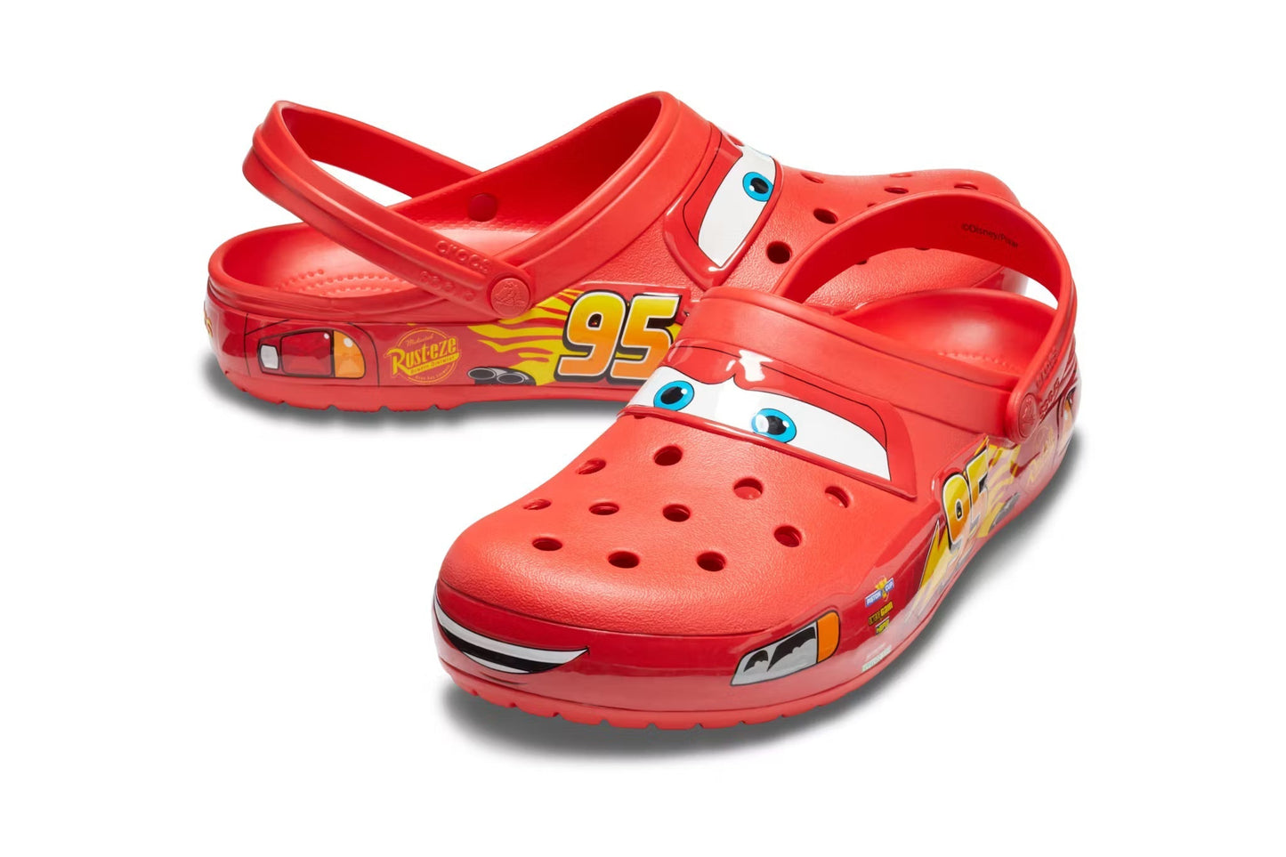 Collaboration Clog Collection
