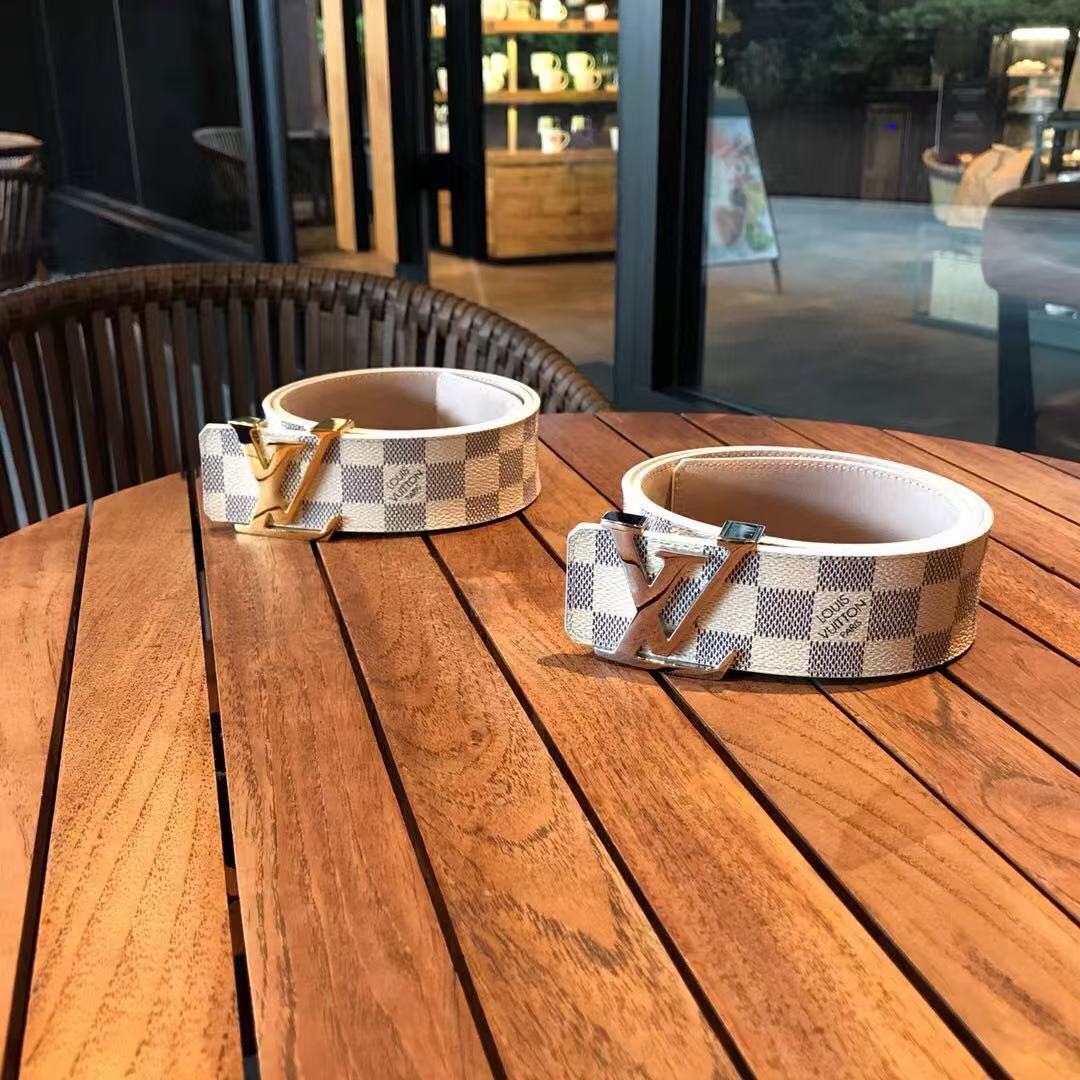 LV Belts + Gift Box