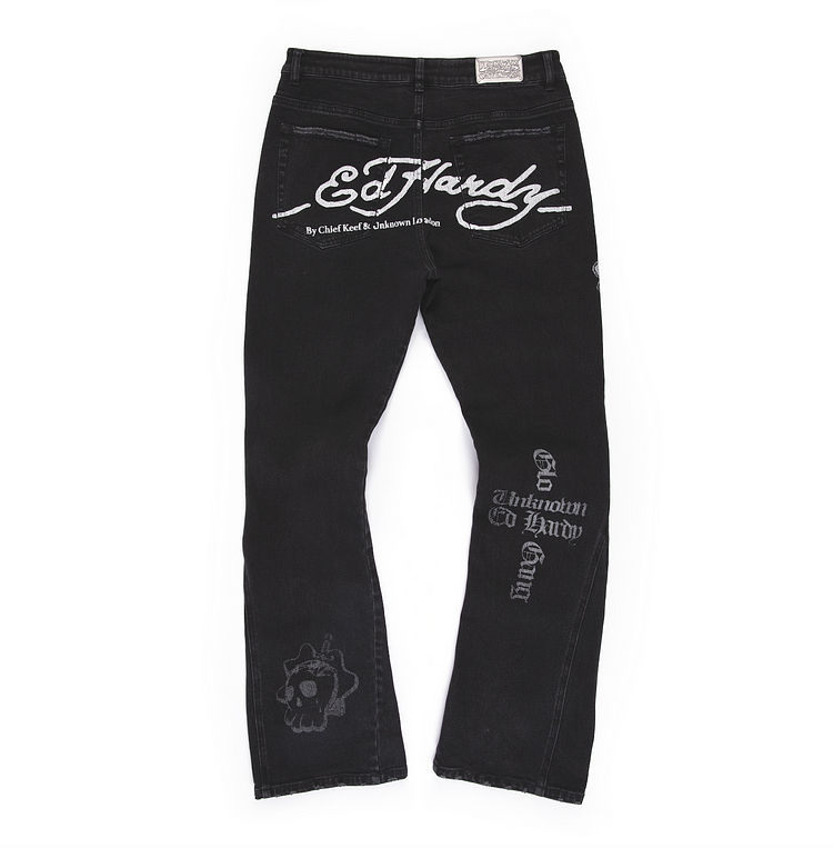 Chief Keef Designer Jeans