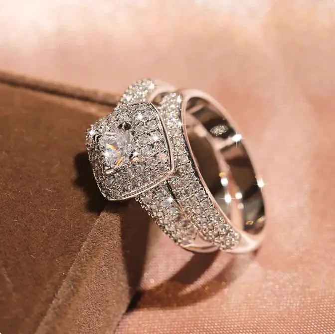 Luxury Engagement Ring
