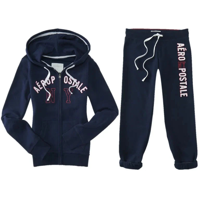 Hoodie Styled Set