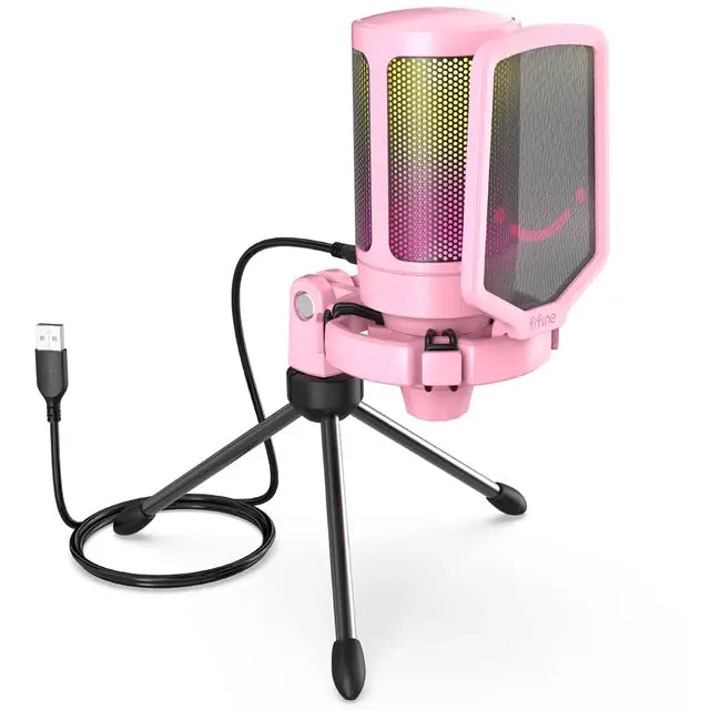 FIFINE-USB Gaming Microphone