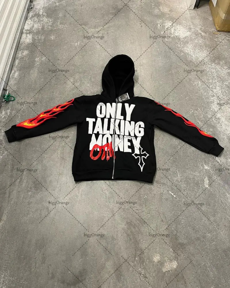 OTM Streetwear Jacket