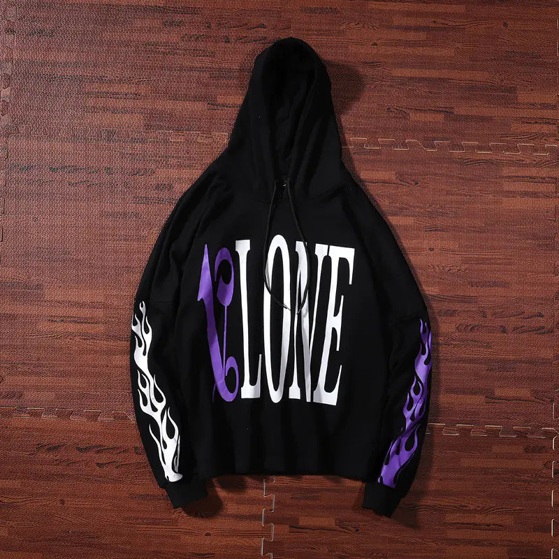 VLONE Streetwear Hoodie