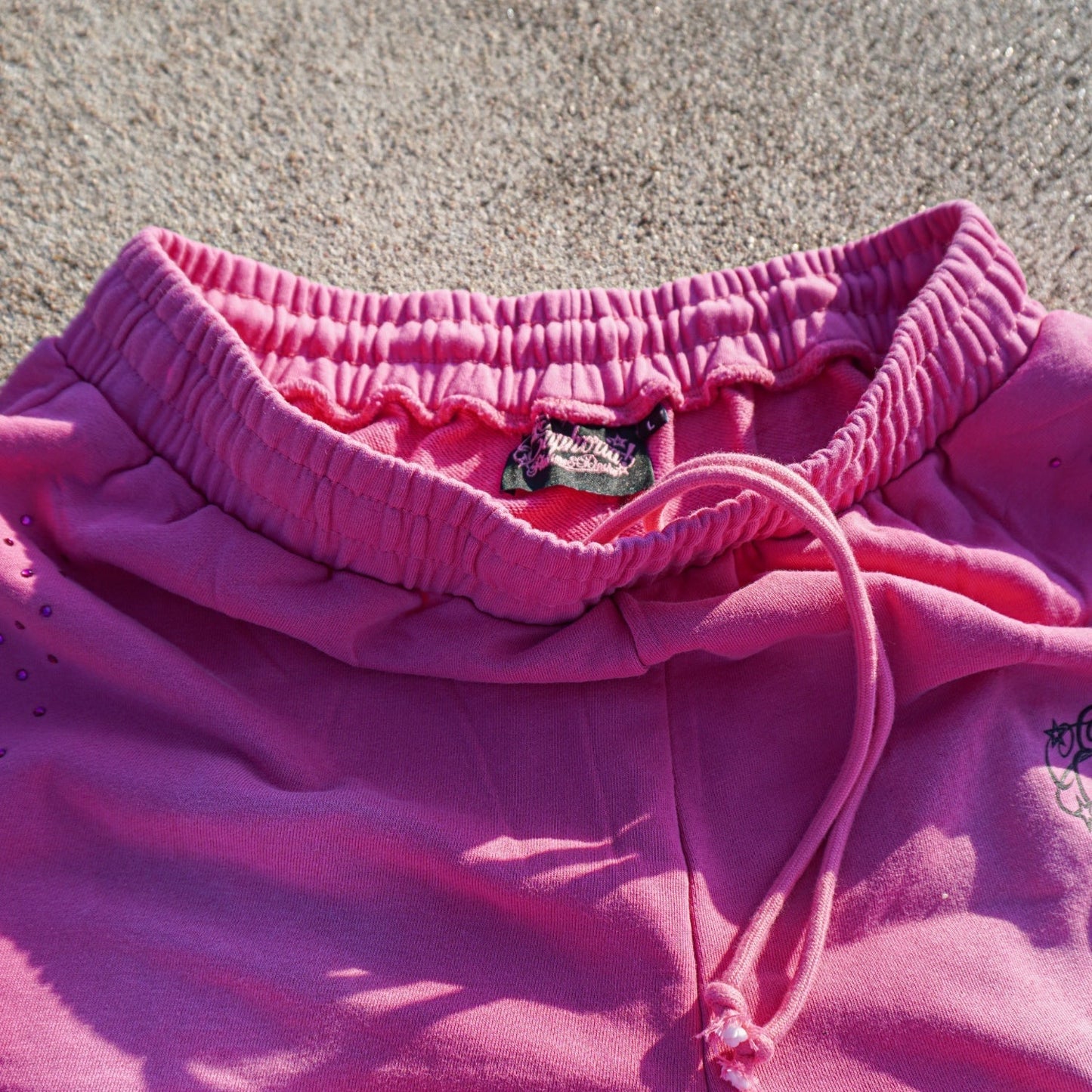 Pleasure & Desire Sweatpant - Pink