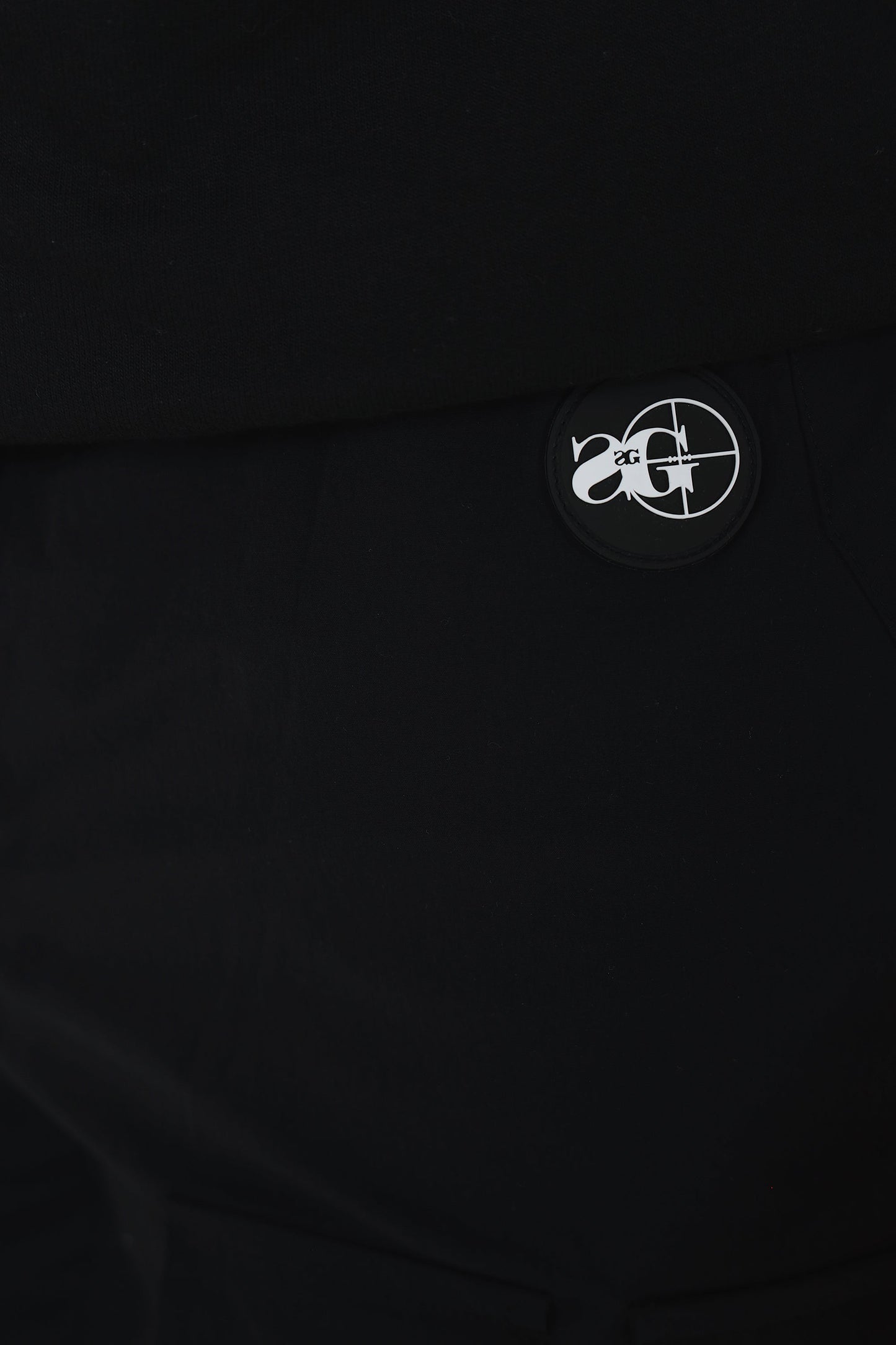 Sniper Utility Cargo Pants (Black)