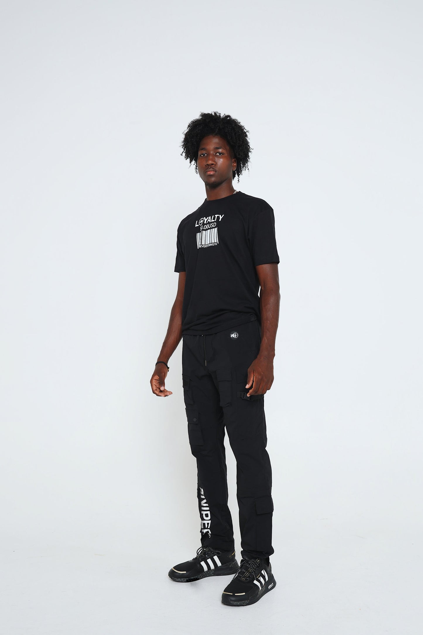 Loyalty Not For Sale (Black)