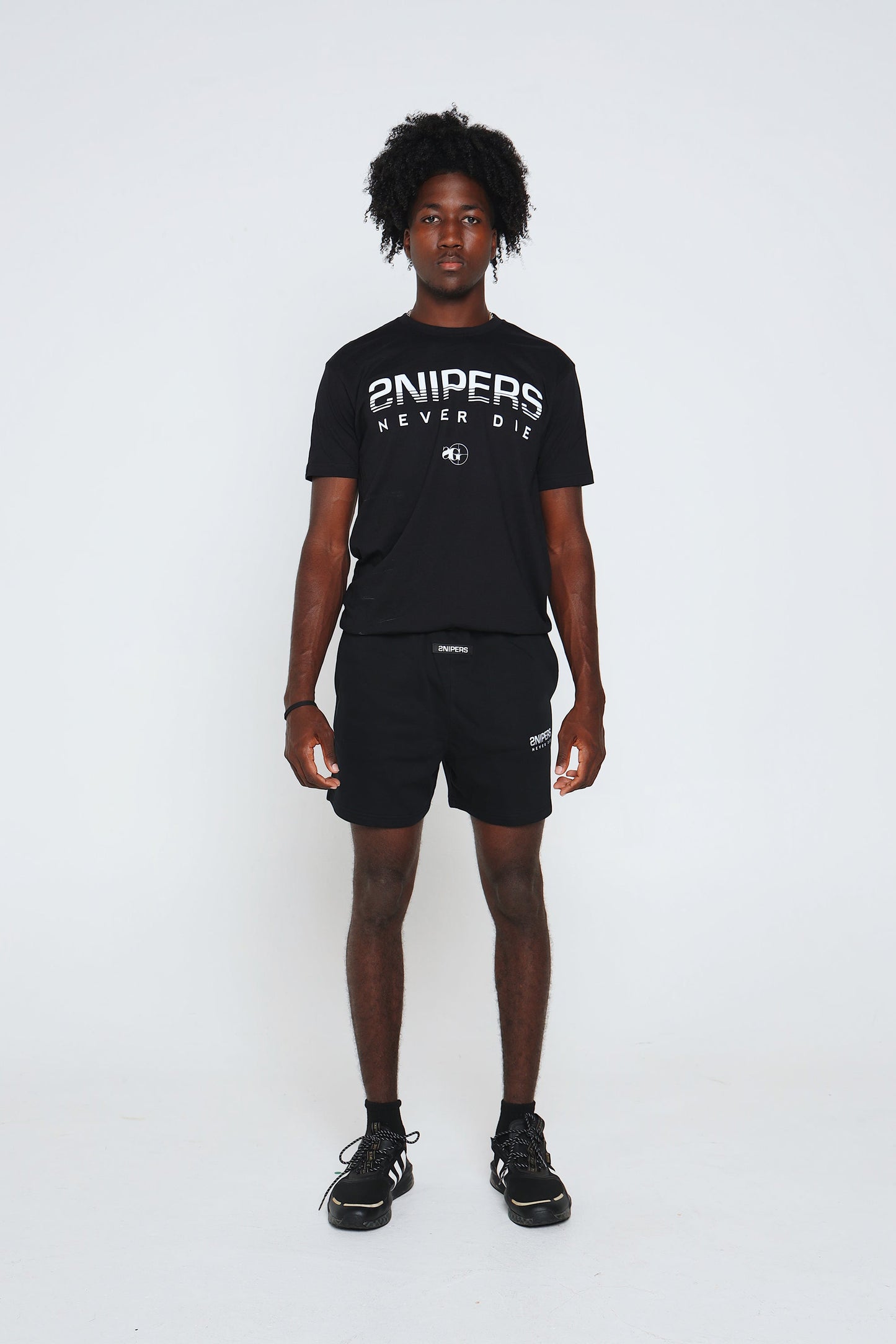 Never Die (Black)