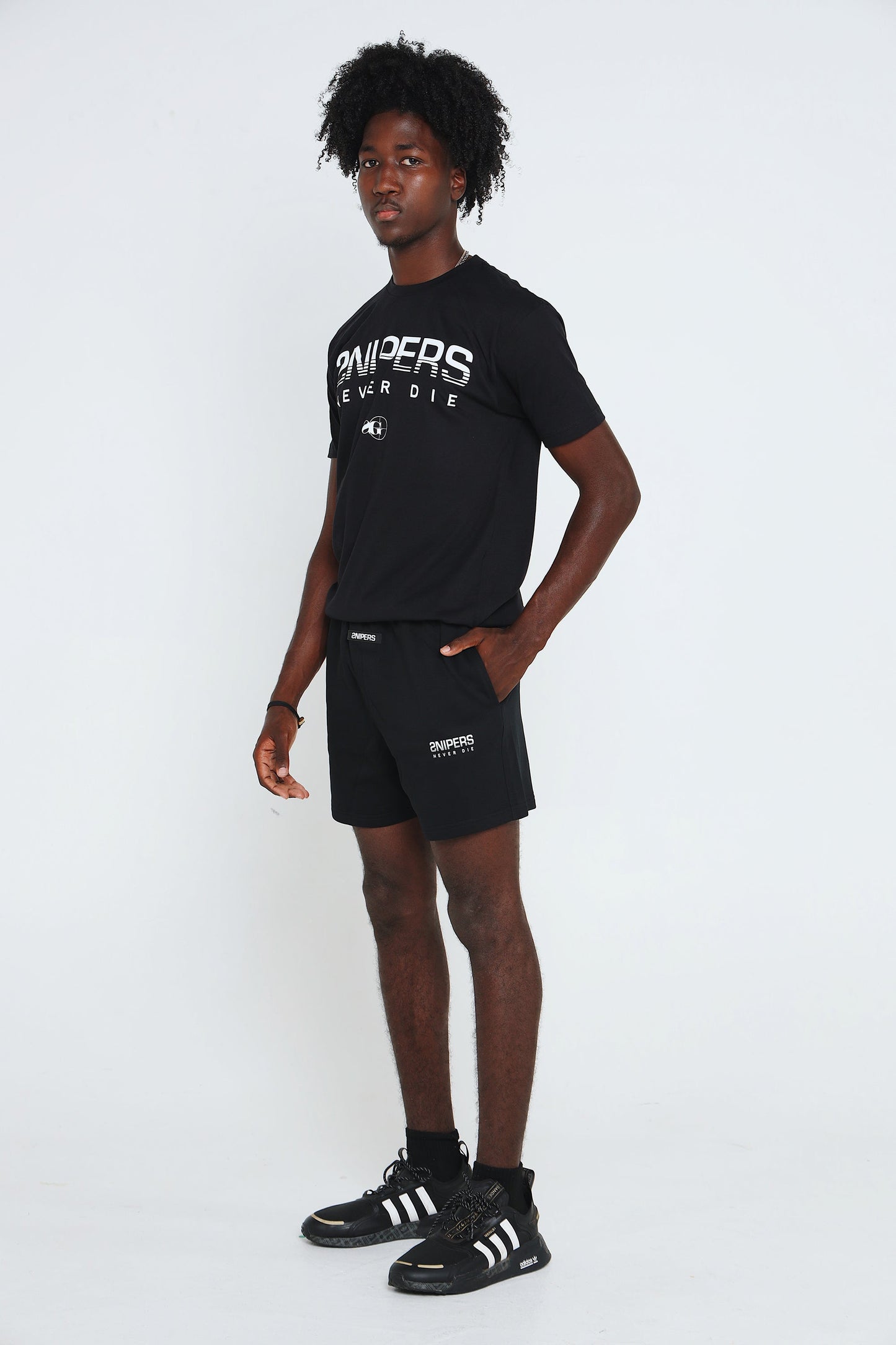 Never Die (Black)