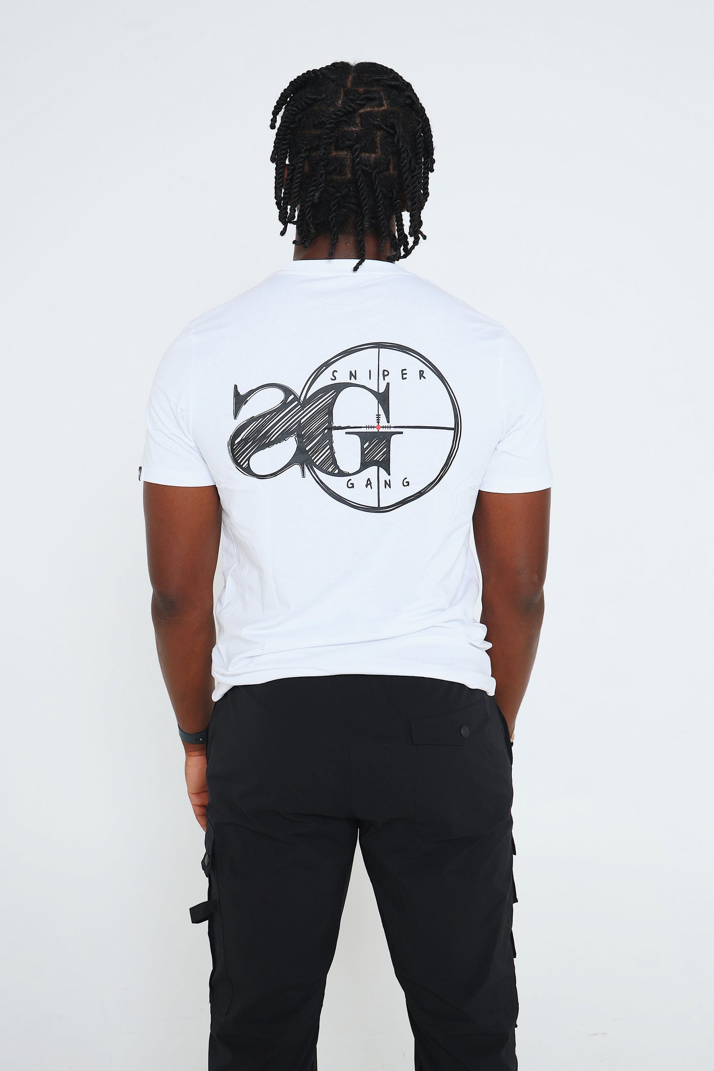 SniperGang Are U Loyal (White)