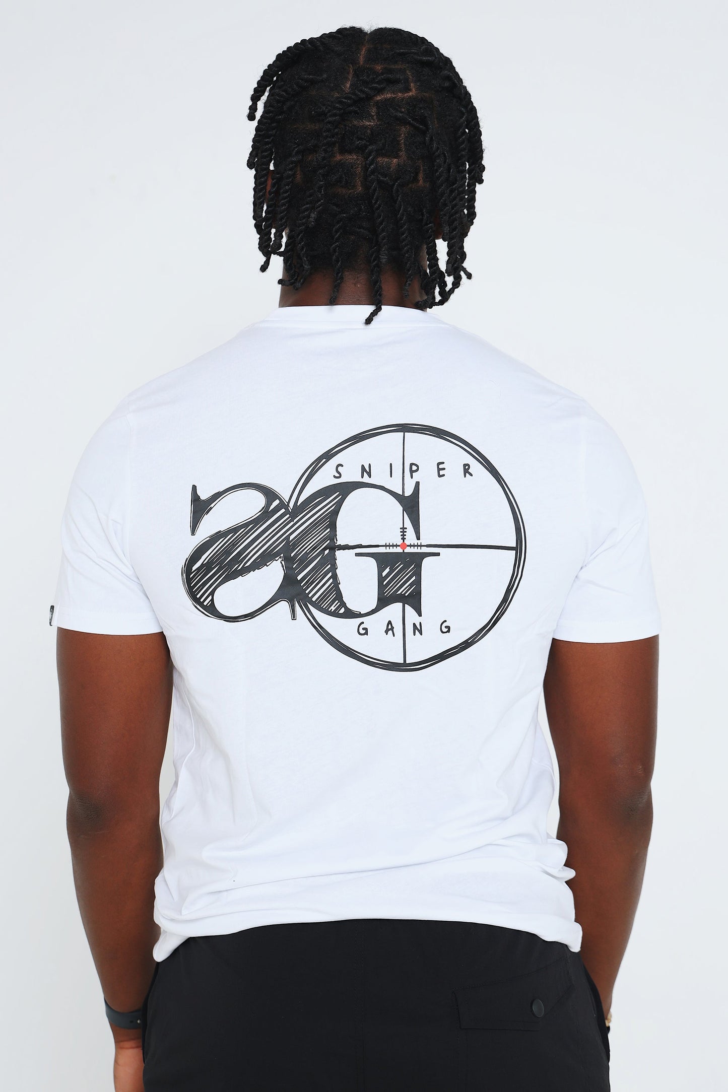 SniperGang Are U Loyal (White)
