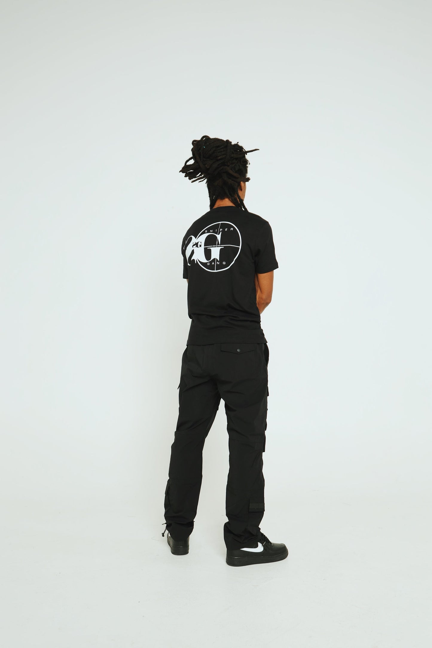 Never Die (Black)