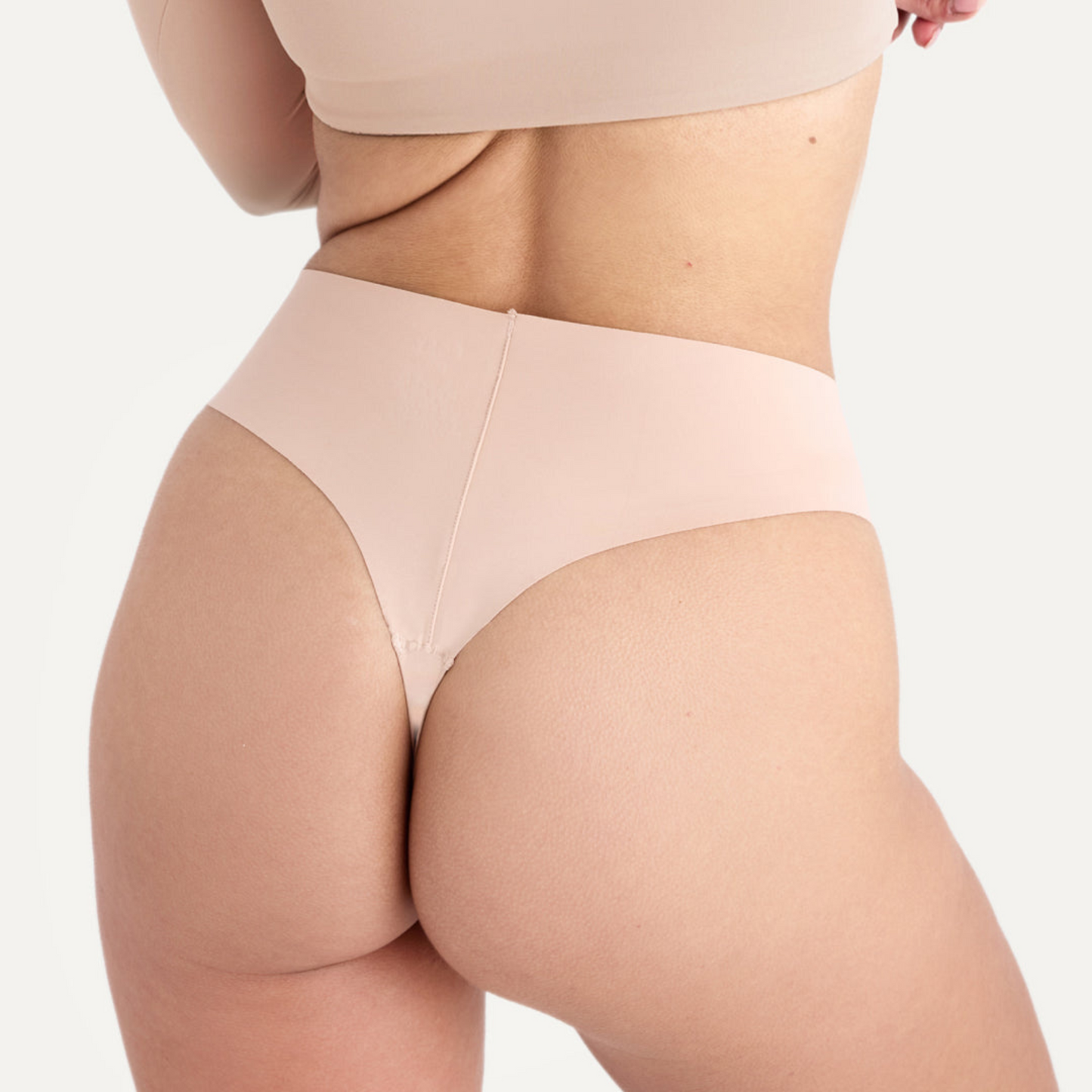 Enviso - Invisible Camel Toe Thong
