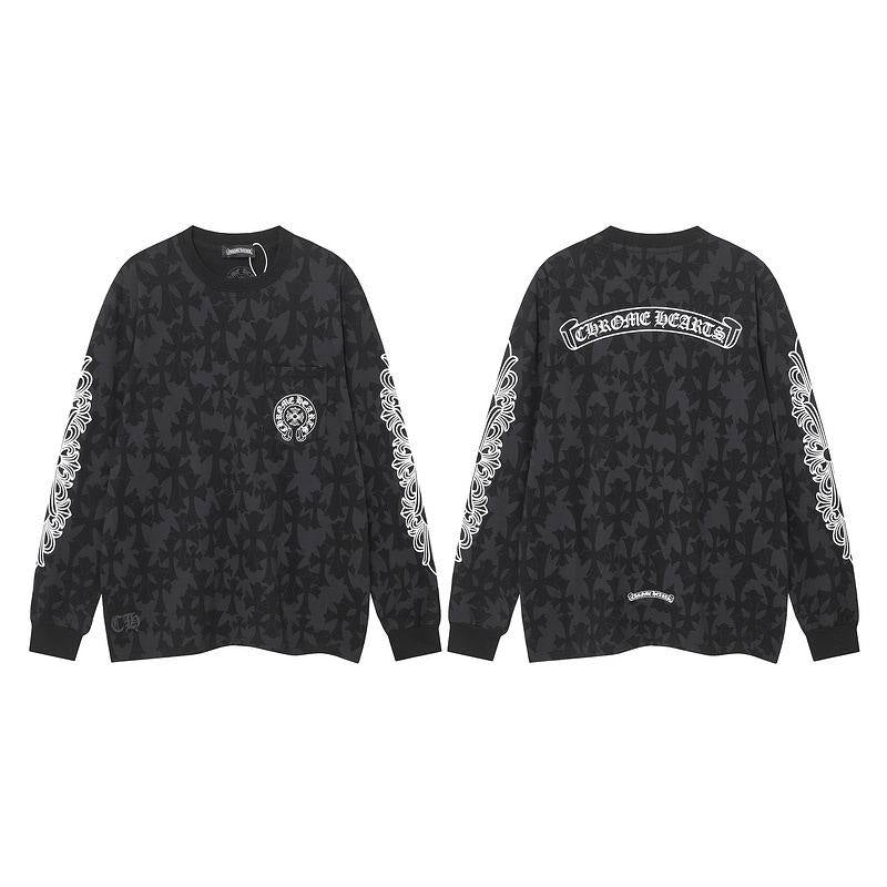 Chrome Hearts Long Sleeve