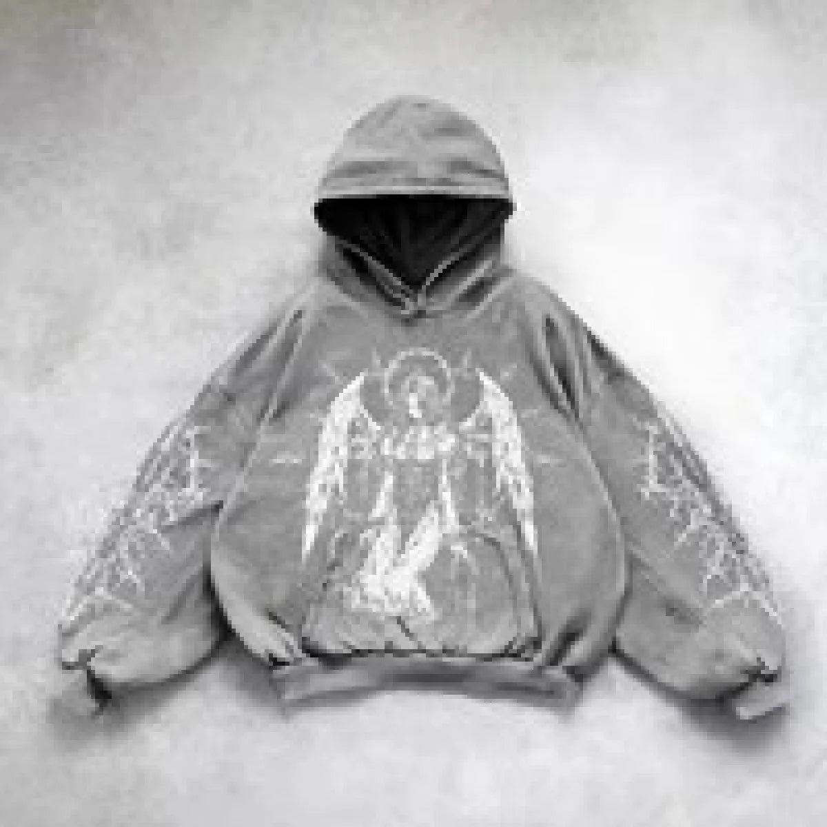 Y2K Grunge Hoodie