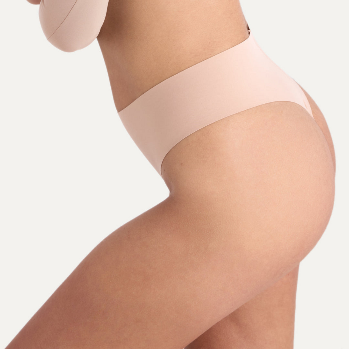 Enviso - Invisible Camel Toe Thong