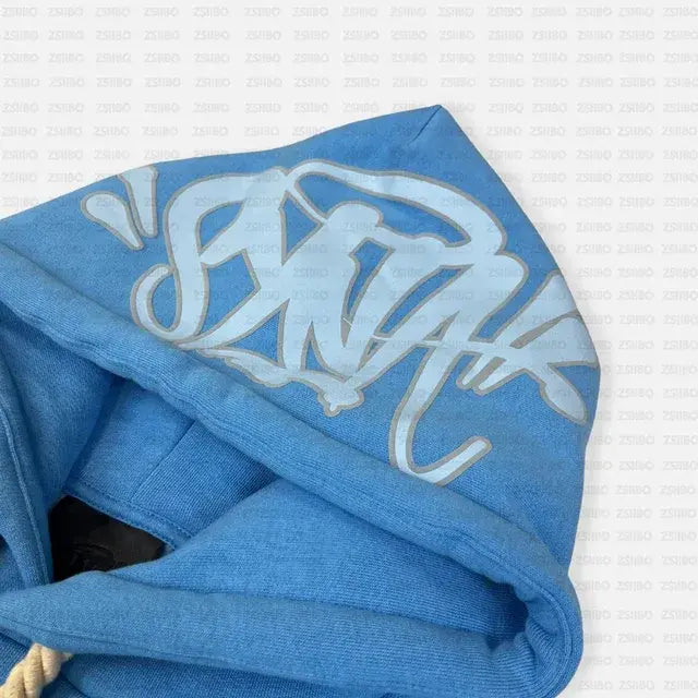 Graffiti Y2K Streetwear Hoodies & Sweatpants