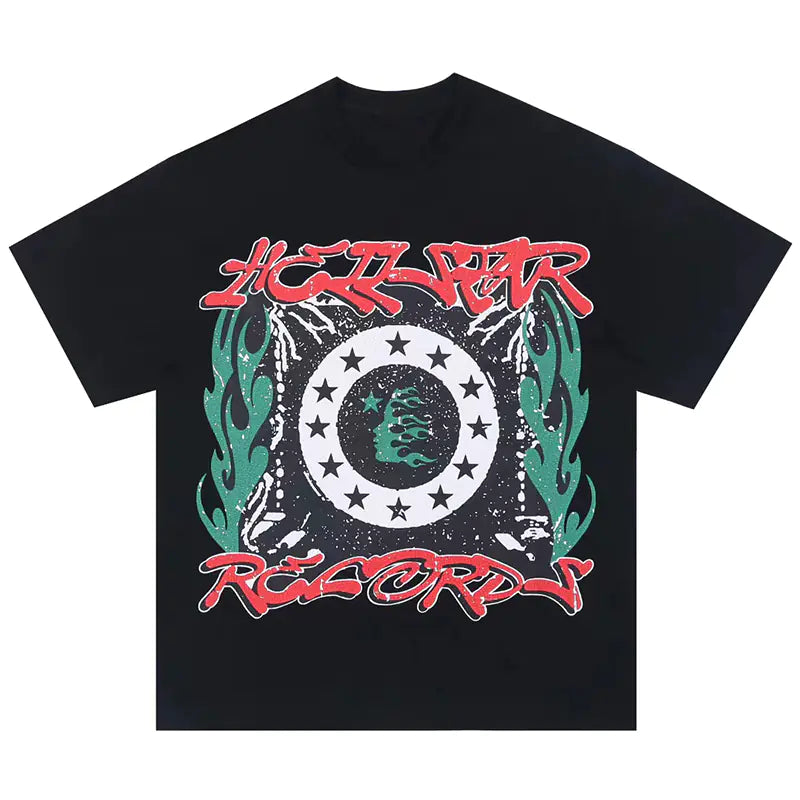Hellstar Casual Cotton T-Shirt
