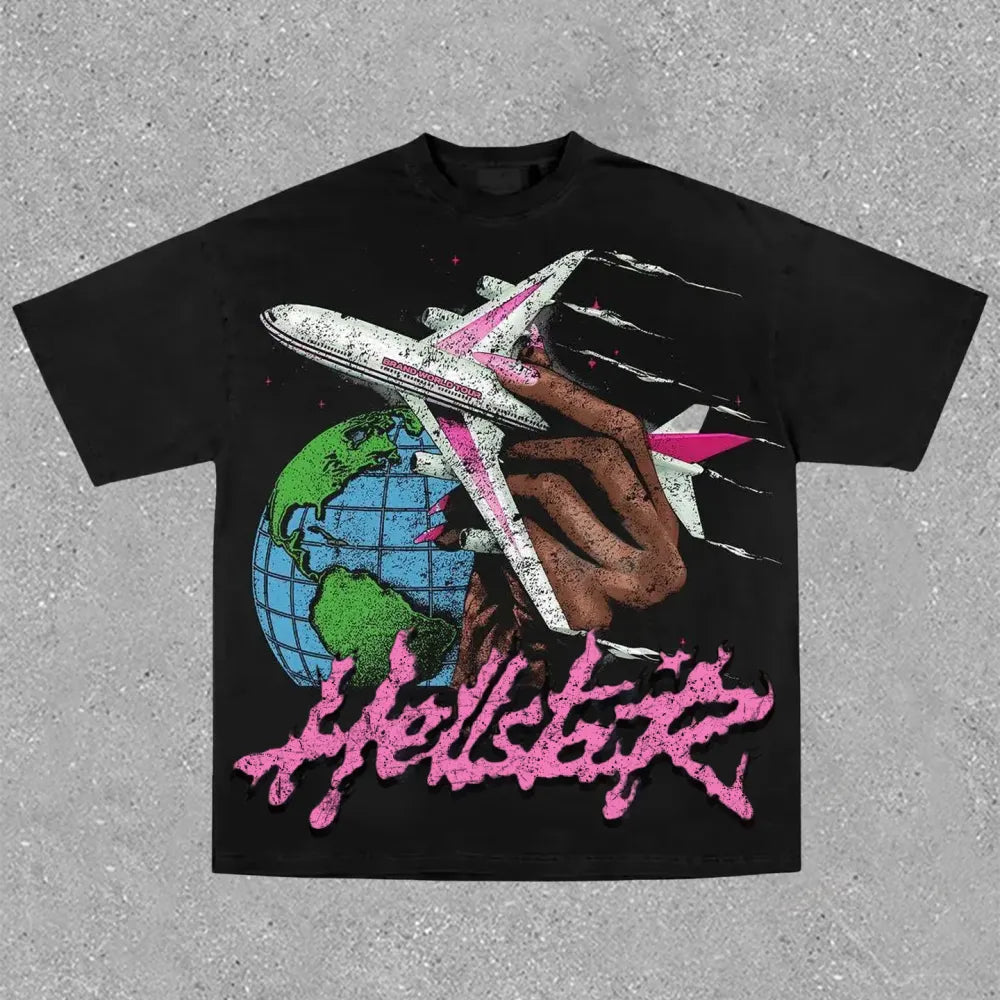 Hellstar Worldwide Tee
