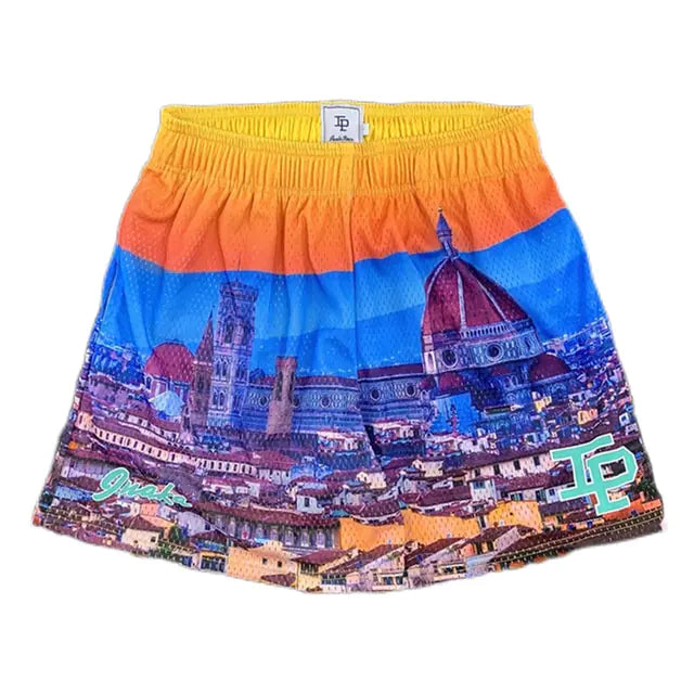 Inaka Power Shorts