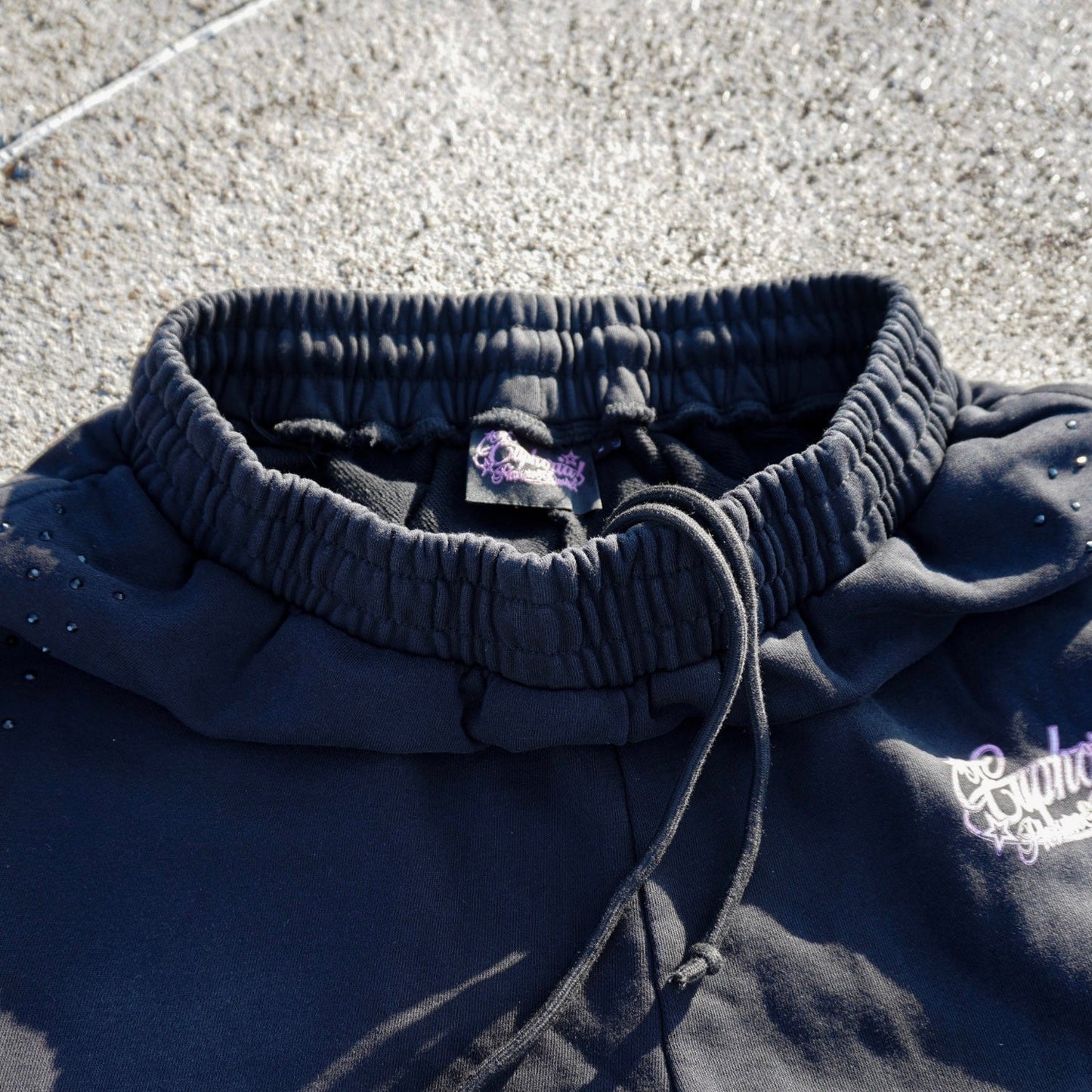 Pleasure & Desire Sweatpant - Black