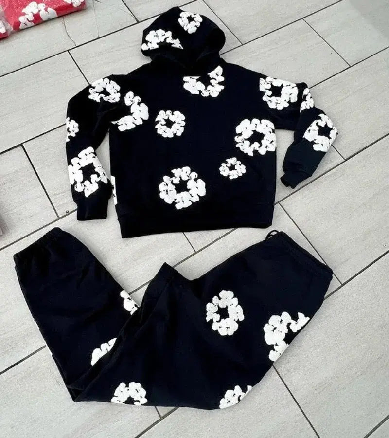 Denim Tears Streetwear Hoodies & Sweatpants