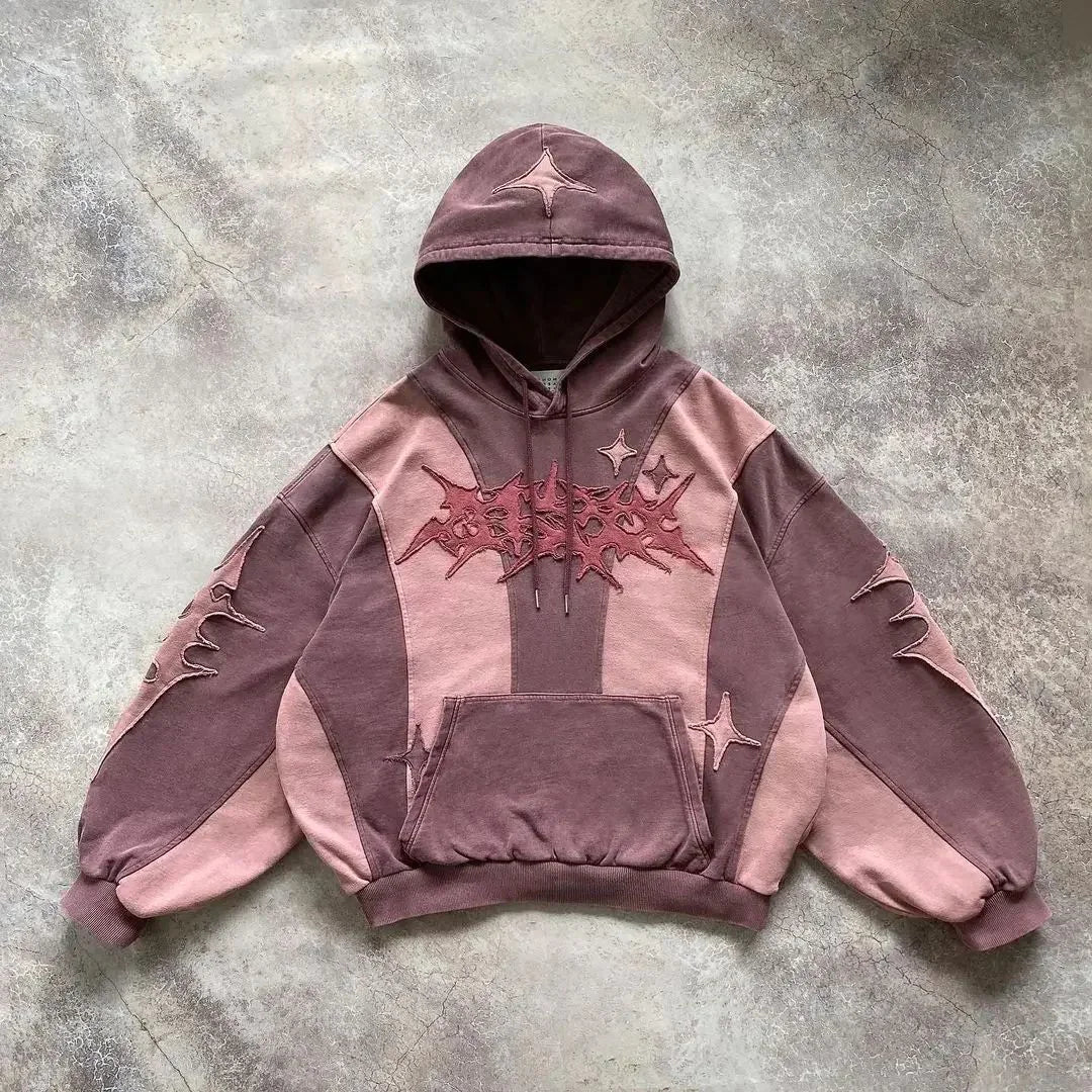 Solus LLC Y2K Grunge Unisex Hoodie