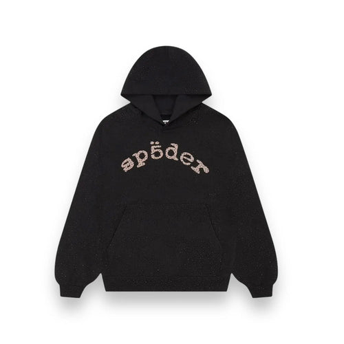 VVS Sp5der Rhinestone Hoodie