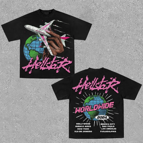 Hellstar Worldwide Tee