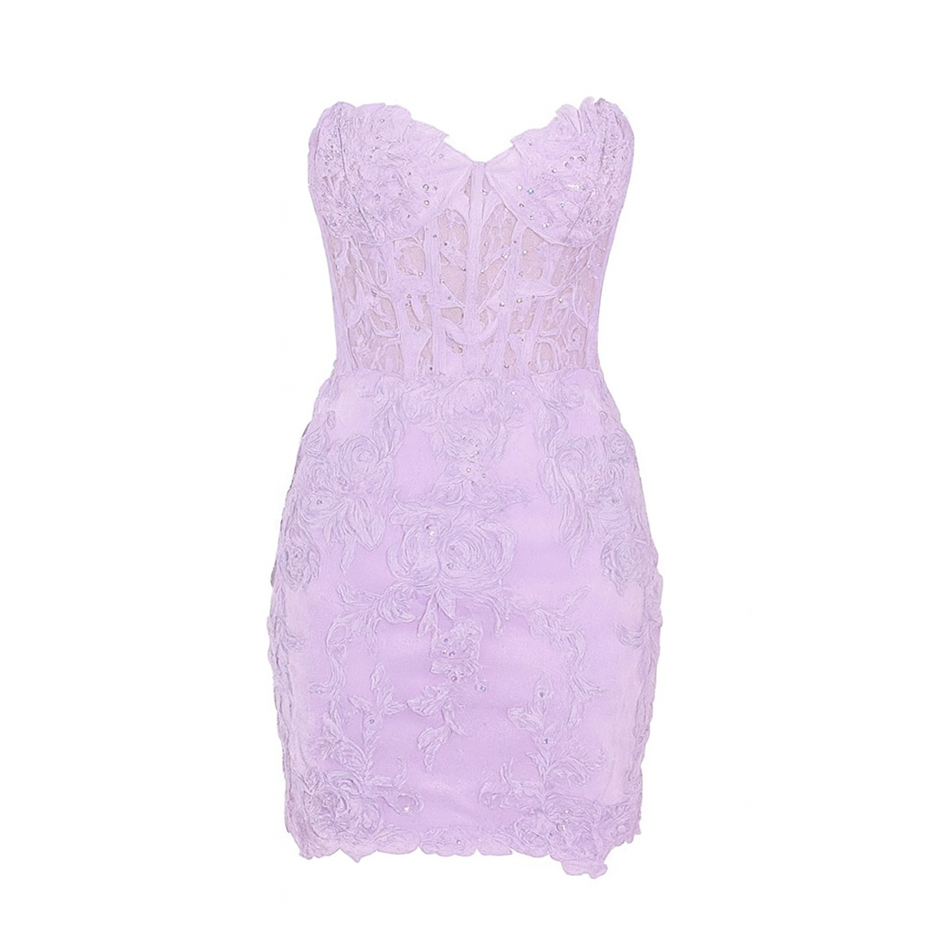 Hoco Dress
