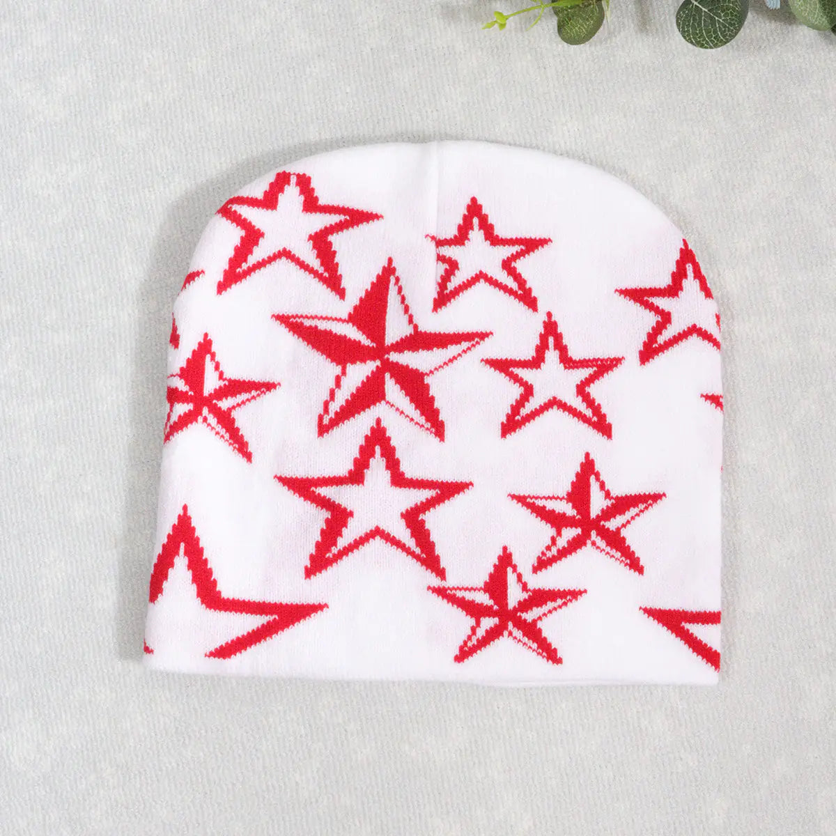 5★ netstar | ‘Star Beanie’