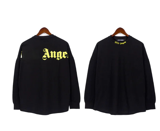 Palm Angels Long Sleeve T-Shirt