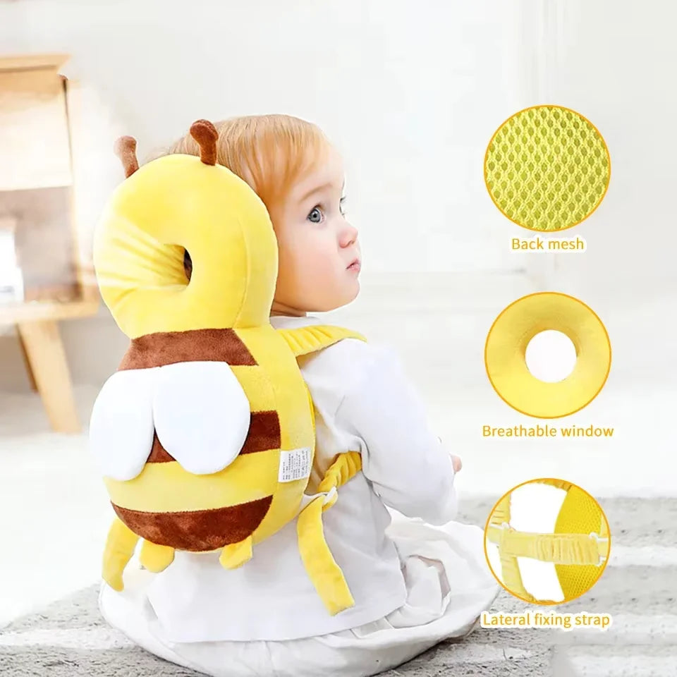 Head Protection Accessory For Babys