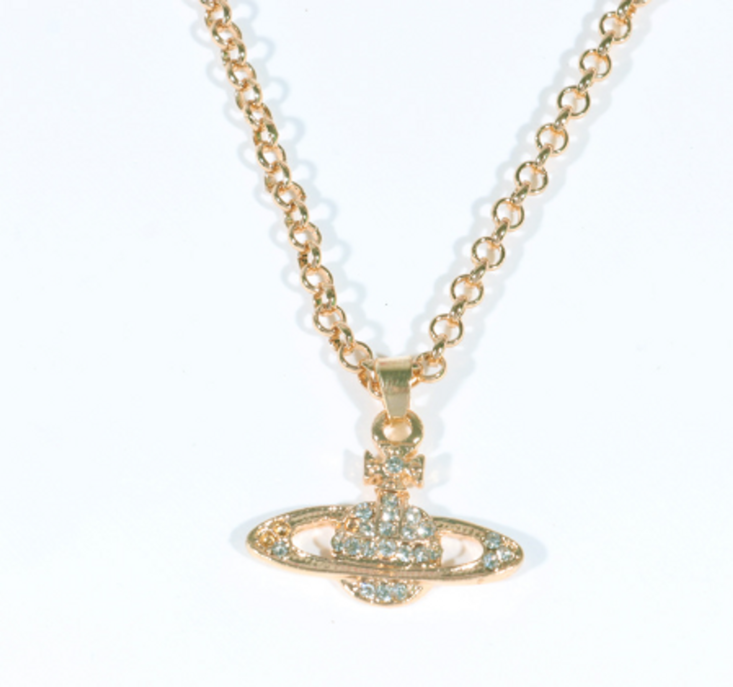5★ Vivienne Jewelry Pearl Necklace